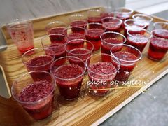 霸气杨梅-奈雪的茶(市百一店)