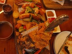 -haxnbauer海森堡德国餐厅(深圳coco店)