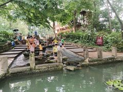 -成都市活水公园