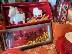 -星巴克(银川金凤万达店)