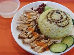 -东北师大净月校区食堂