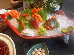 -樱之盛宴·蟹料理海鲜自助(前进大街店)