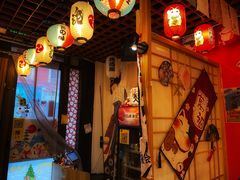 -隐月· 㐂和食屋(芝罘万达公馆店)
