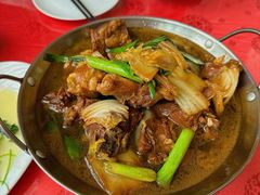 -明珠湖天鹅苑·农家菜馆