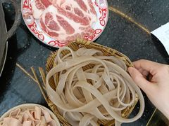 现切老肉片-肥龙火锅(南坪店)
