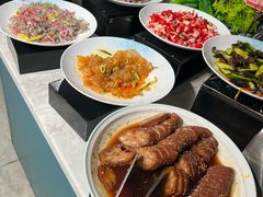 -晶丽香榭自助餐(南京大饭店)