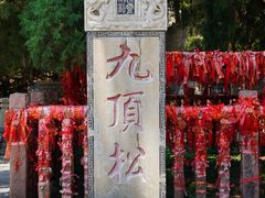 -四门塔风景区