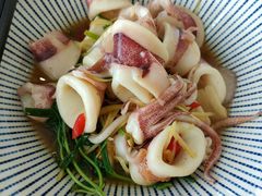 九层塔炒透抽-乡亲鹅肉城(吴江店)
