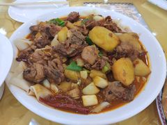 -新疆巴州金丝特餐厅(大钟寺店)