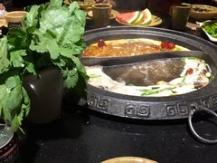 -唇辣号重庆老火锅(燕郊鑫乐汇店)