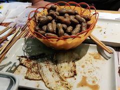 -木屋烧烤(惠阳华润小径湾店)