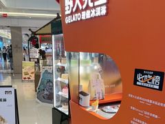 -野人先生现做冰淇淋(北京王府井东方新天地店)