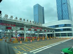 -横琴购口岸商业广场