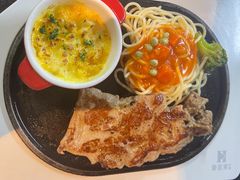 -豪客来牛排(空港华联店)