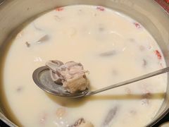 胡椒猪肚鸡-捞王锅物料理(上海世茂广场店)