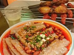 -阿杰烧烤·西安传统烤肉店(天朗御湖店)