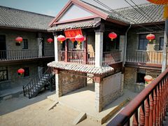 -清风小镇闯关东影视基地