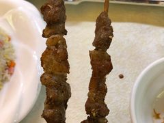 羊肉串-福顺居(刘家窑店)