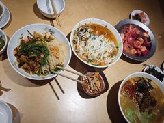 -水平有限广西米粉·广西风味集(五道口店)