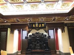 门面-梅龙镇酒家(南京西路总店)