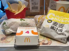 -麦当劳(西丽银座店)