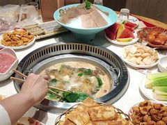 -蜀留香火锅(西南角店)
