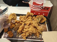 -肯德基(湘龙路店)