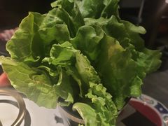 生菜-捞三国美蛙鲜鱼火锅(茂业店)