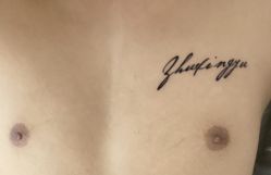 -刺客纹画纹身·洗纹身·穿孔饰品