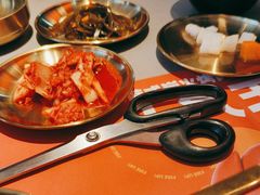 -轻烧烤肉(光谷步行街店)