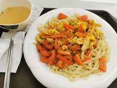 -深圳大学城荔园一食堂(校园路)