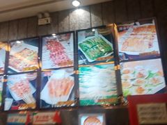 -金刚山烧烤(中山路店)
