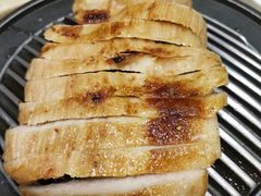 烤猪颈肉-东京屋(武定路店)