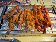 -小酒吧烧烤(爱建店)
