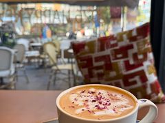 云瑰拿铁-Peet's Coffee皮爷咖啡(大学路店)