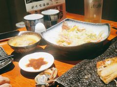 -千代武日本料理(爱建店)