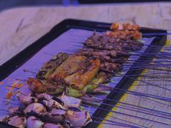 五花肉-大哈福烧烤·海鲜·家常菜(延安三路店)