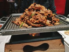 贝勒烤肉-四季民福烤鸭店(王府井灯市口店)