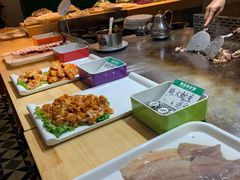 -港畔赶海蒸汽海鲜烧烤自助(仙螺岛店)