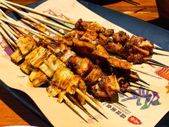 -虾宝贝胶东海鲜·渔家菜(小西天店)