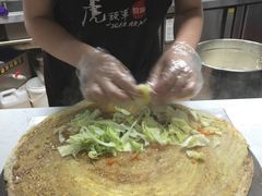 -虎头军八种杂粮煎饼(朝阳门店)