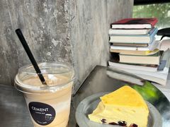 -CEMENT·coffee bar (凤凰创意园店)