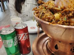 -老佛爷正宗铜炉蛙锅(五道口店)