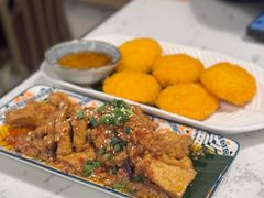 -浩海火烧云傣家菜(蓝港店)