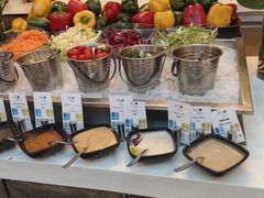 -漢咖啡·全服务式自助晚餐(武汉洲际酒店)