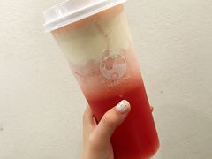 奶酪西瓜-LELECHA乐乐茶(美罗城店)