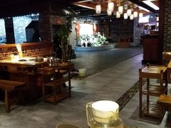 大堂-蜀家渝重庆火锅(南屏街店)
