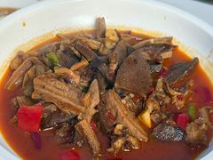 -黄牛肉馆·皖南土菜