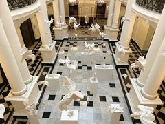 -Salon de Ville浦江汇(上海外滩华尔道夫酒店店)