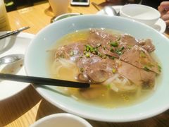 河内熟牛肉汤河粉-米纸越南小馆(金鹰世界店)